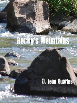cover image of Rocky's Mountains